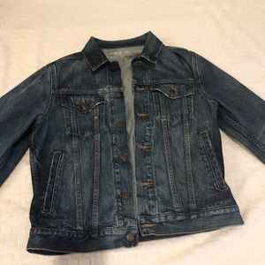 Men’s Denim Jean Jacket